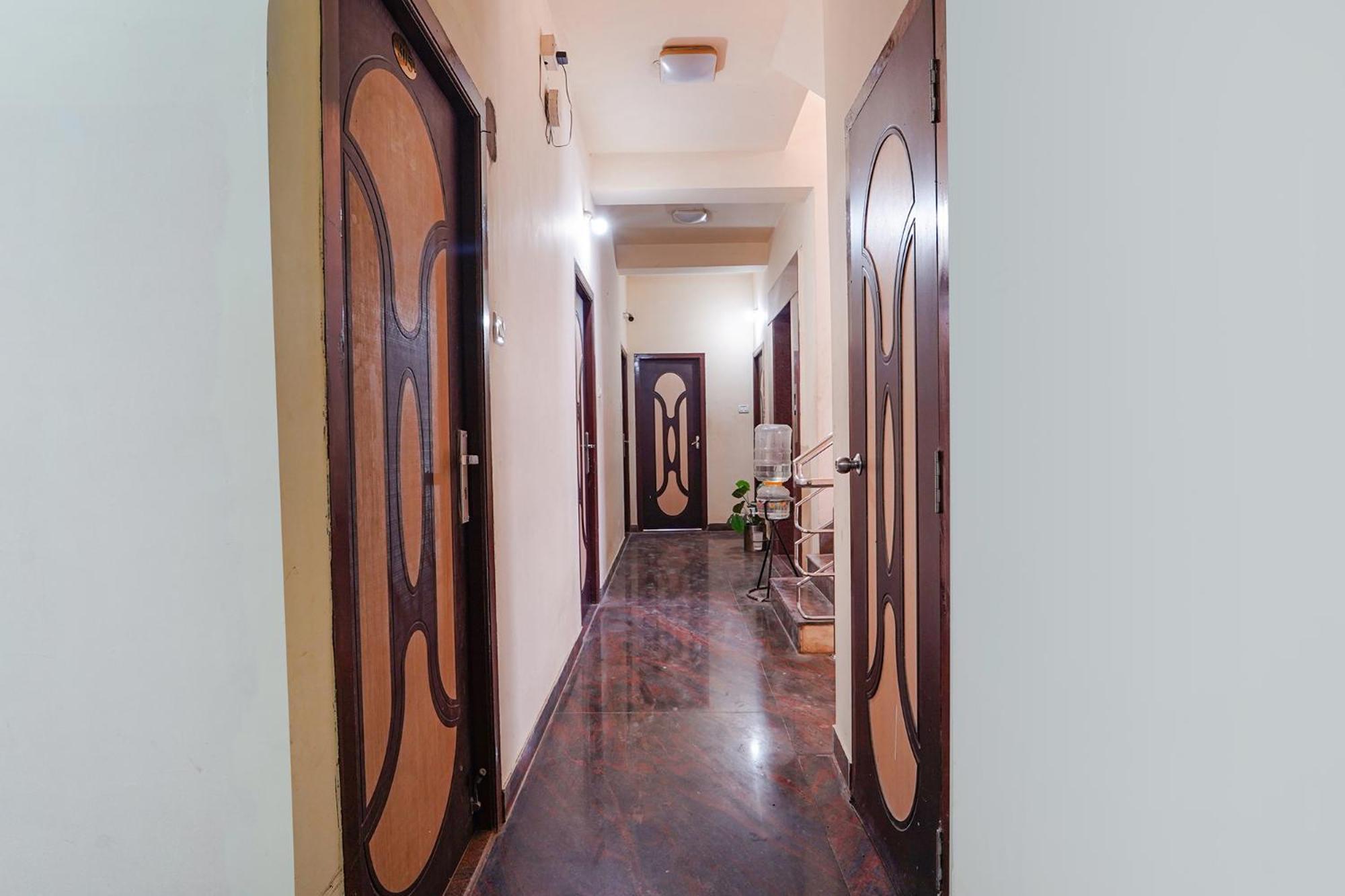 Hotel Fabexpress Its South East Residency Siruseri Exterior foto